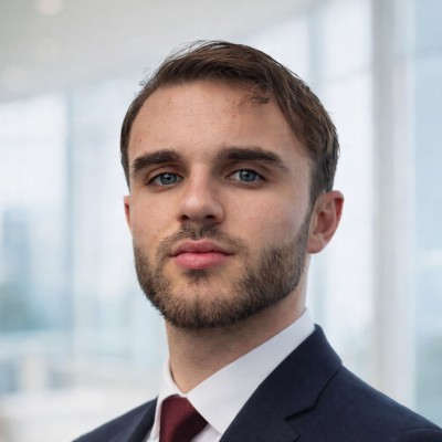 Portrait de Matthieu Darmigny