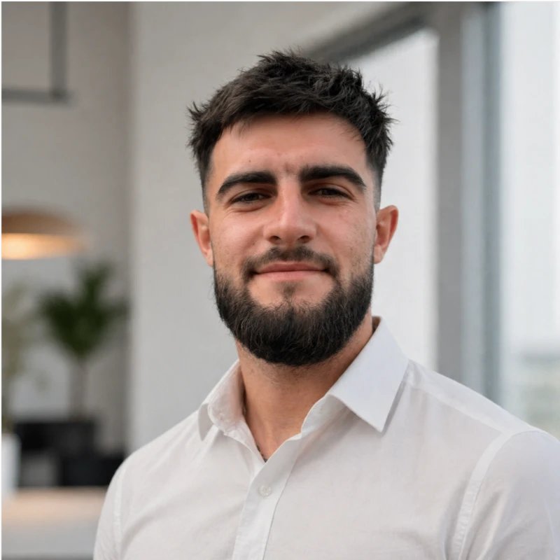 Portrait de Quentin Delbreil